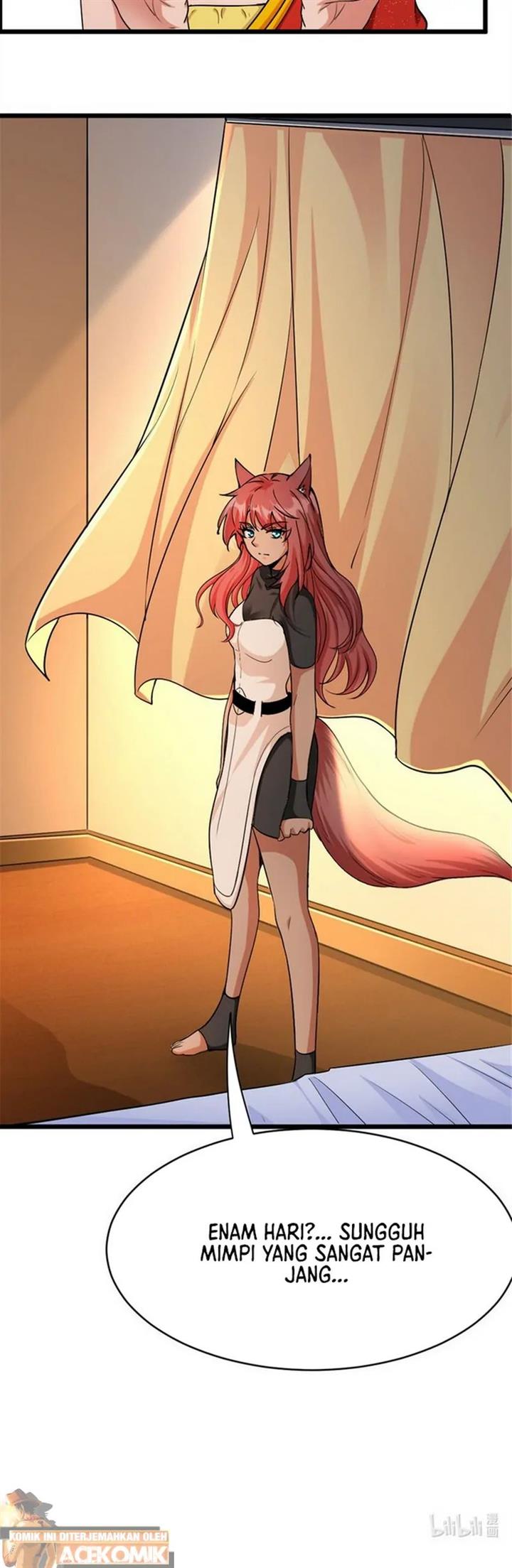 Release That Witch Chap 450 - Next Chap 451