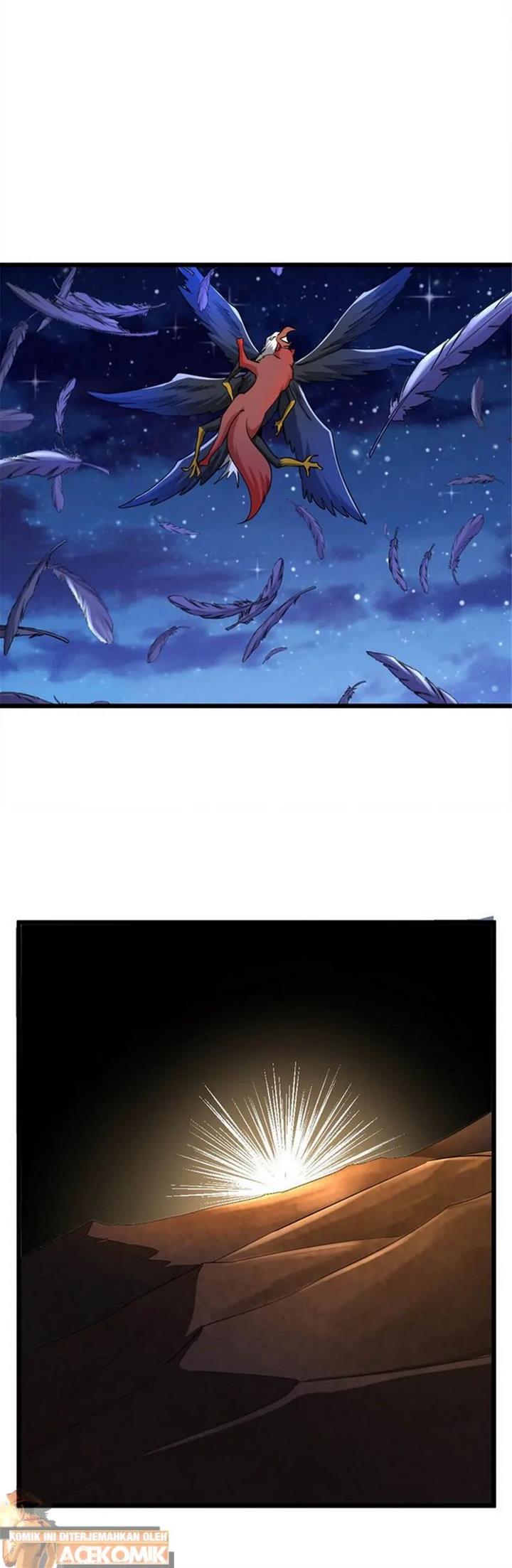 Release That Witch Chap 450 - Next Chap 451