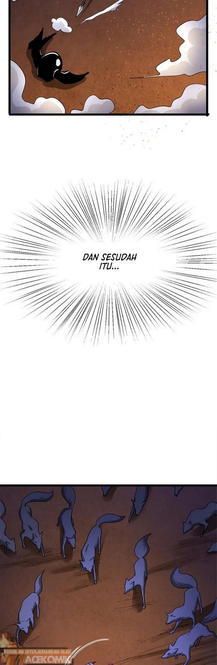 Release That Witch Chap 450 - Next Chap 451