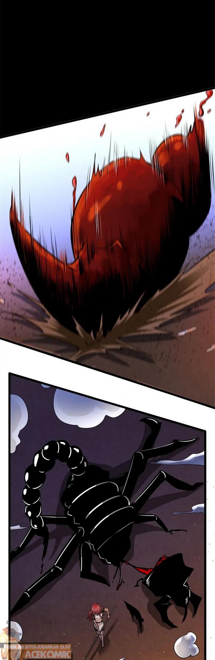 Release That Witch Chap 450 - Next Chap 451