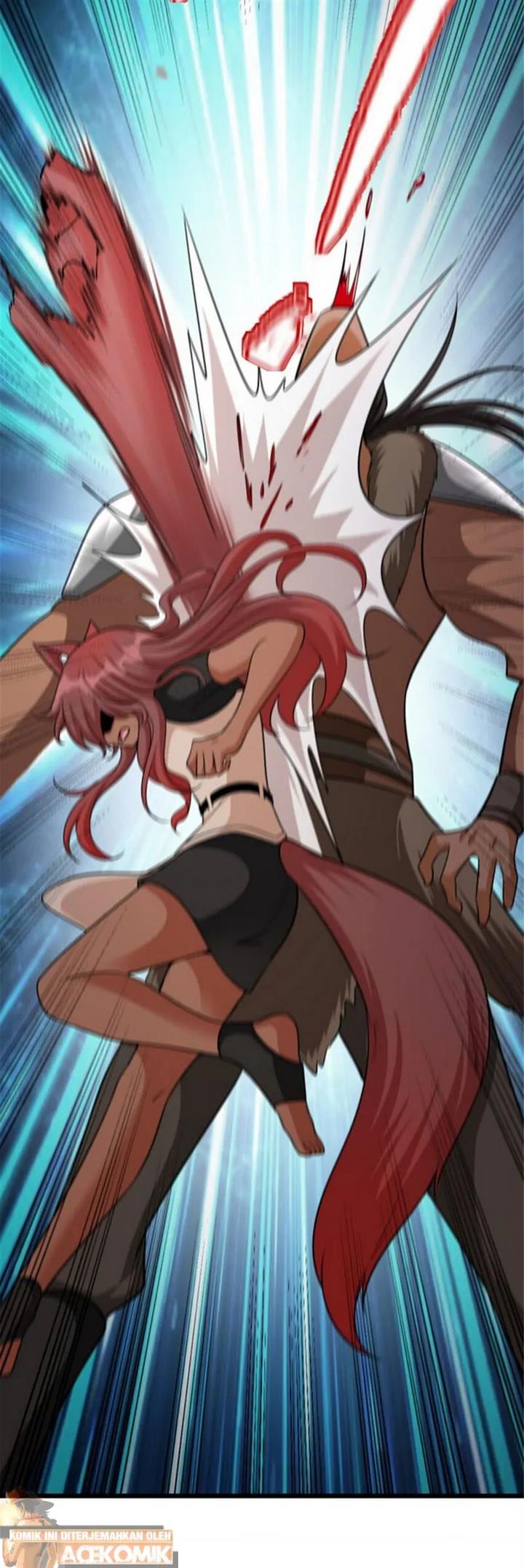 Release That Witch Chap 451 - Next Chap 452