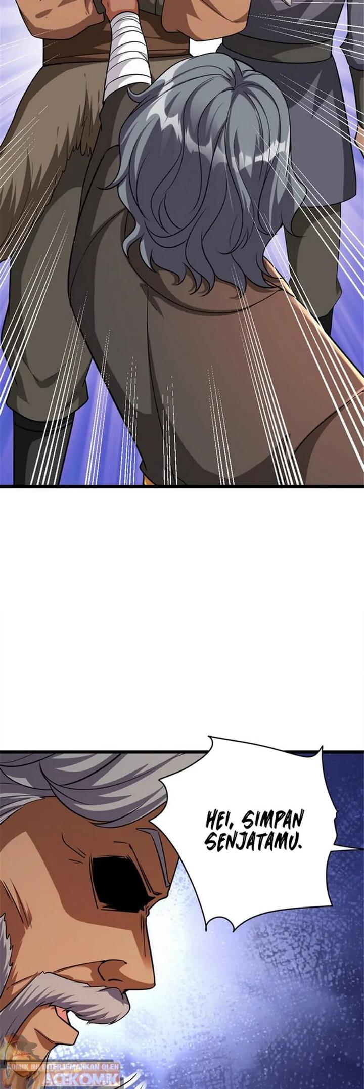 Release That Witch Chap 451 - Next Chap 452