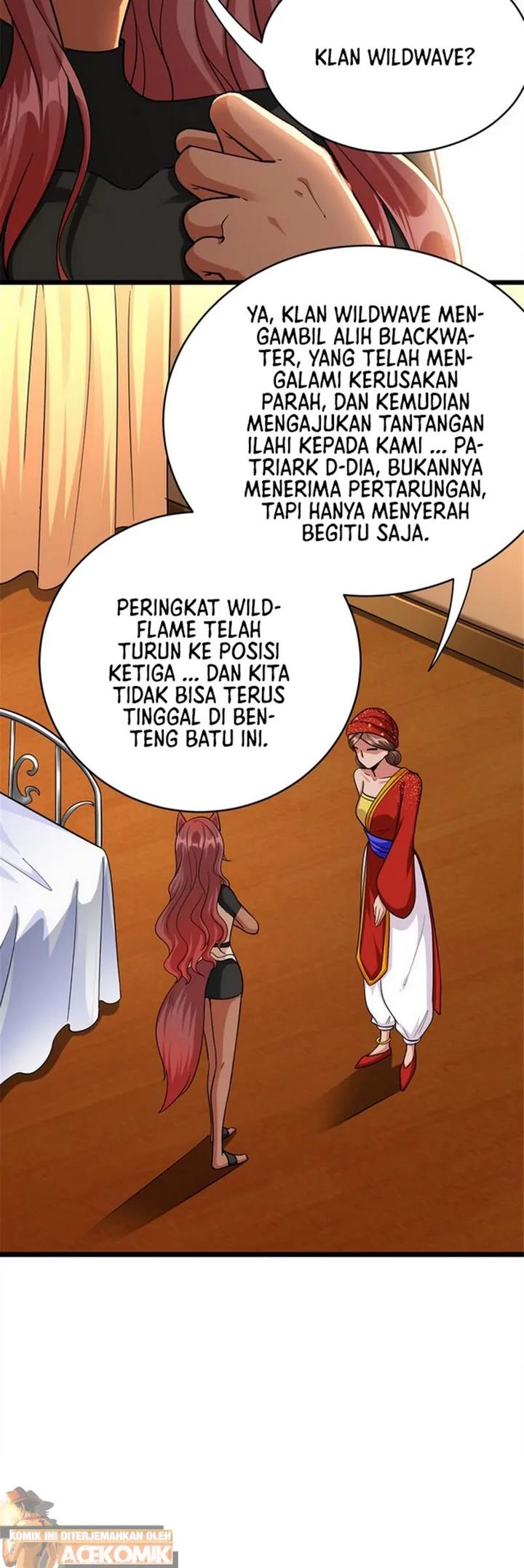 Release That Witch Chap 451 - Next Chap 452