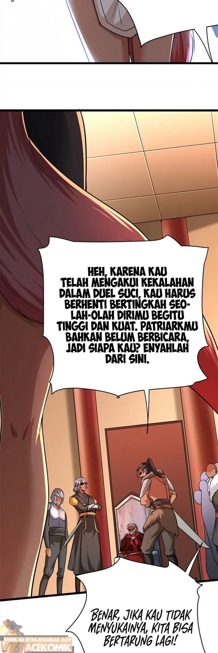 Release That Witch Chap 451 - Next Chap 452