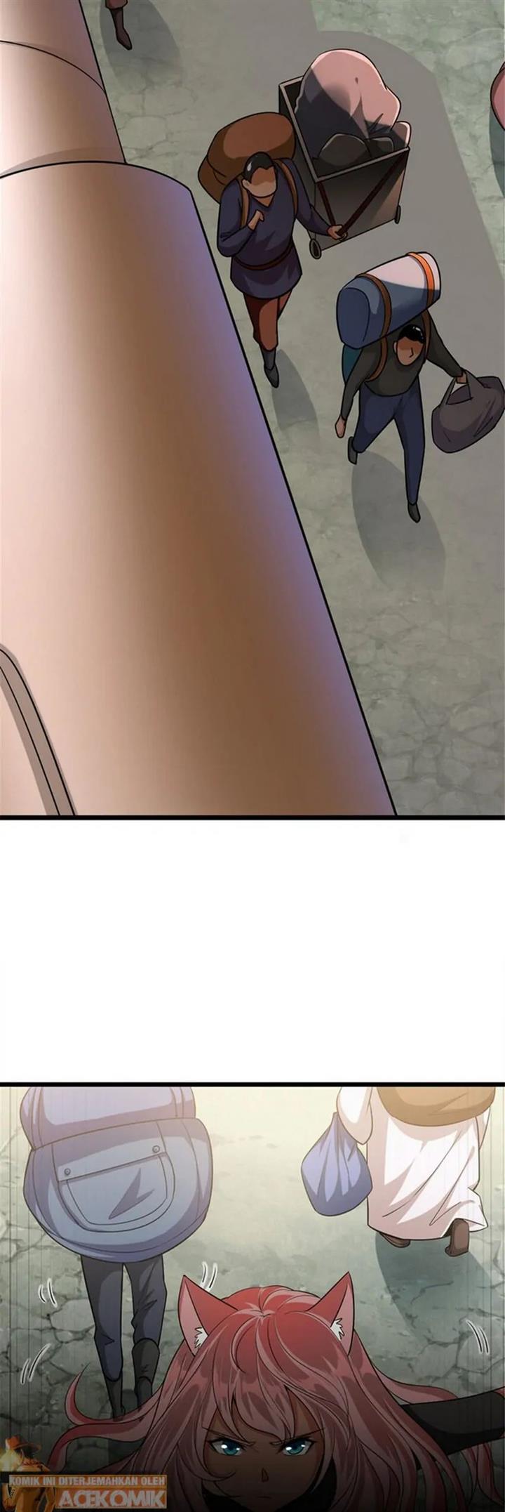 Release That Witch Chap 451 - Next Chap 452