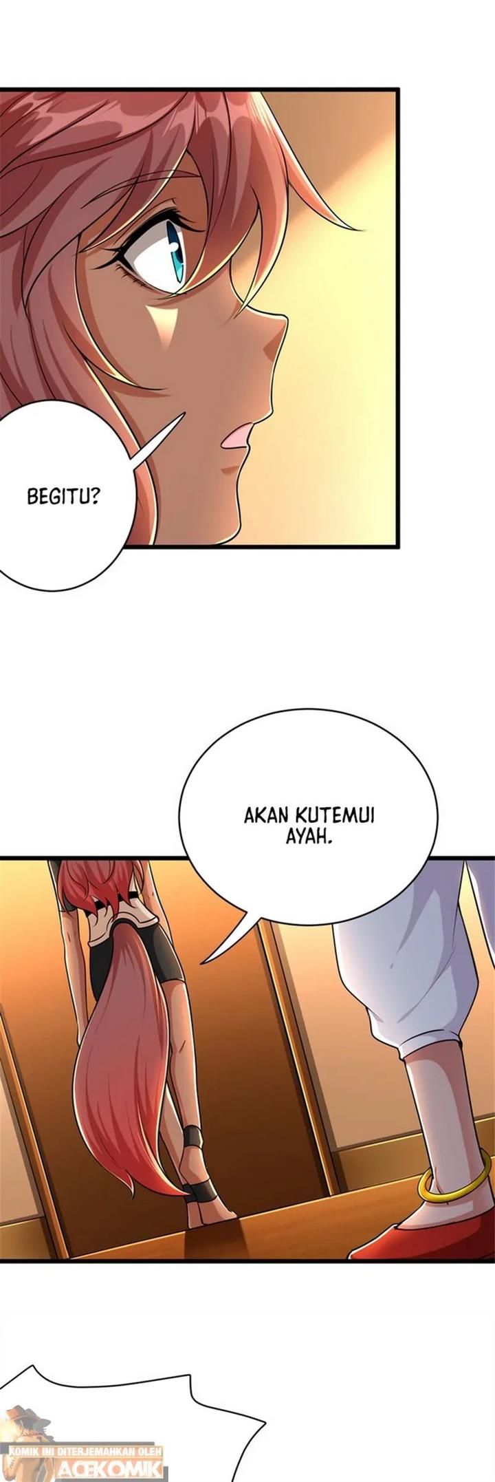 Release That Witch Chap 451 - Next Chap 452