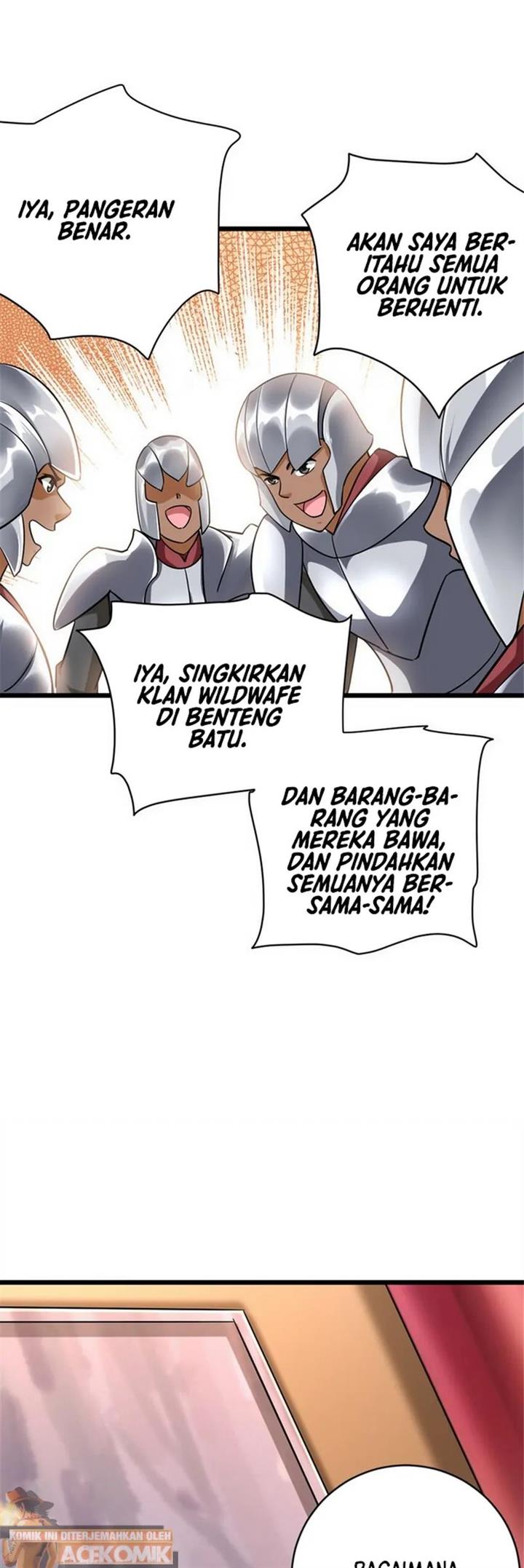 Release That Witch Chap 451 - Next Chap 452