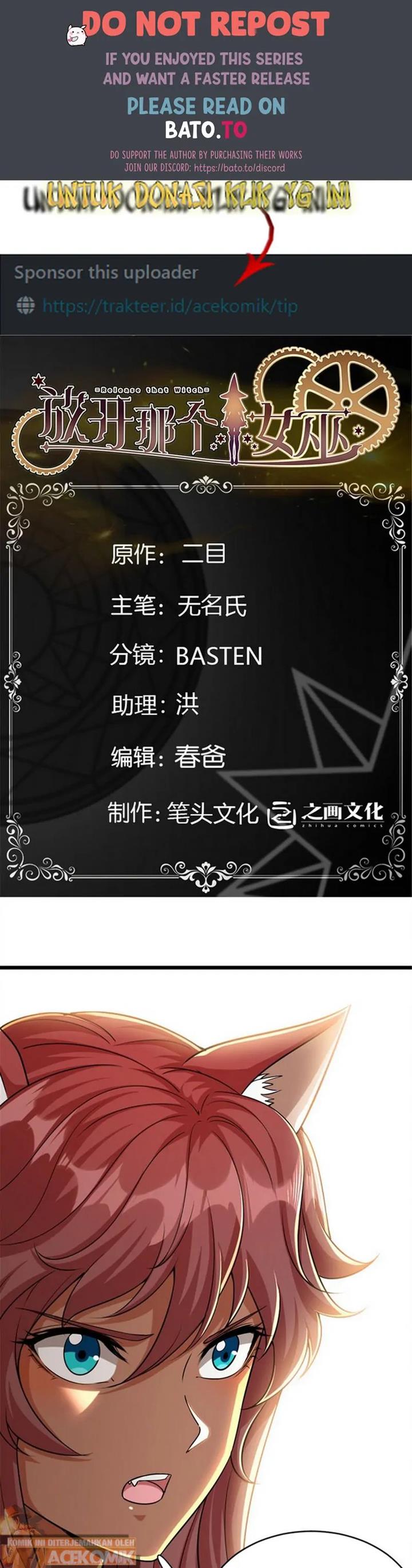 Release That Witch Chap 451 - Next Chap 452