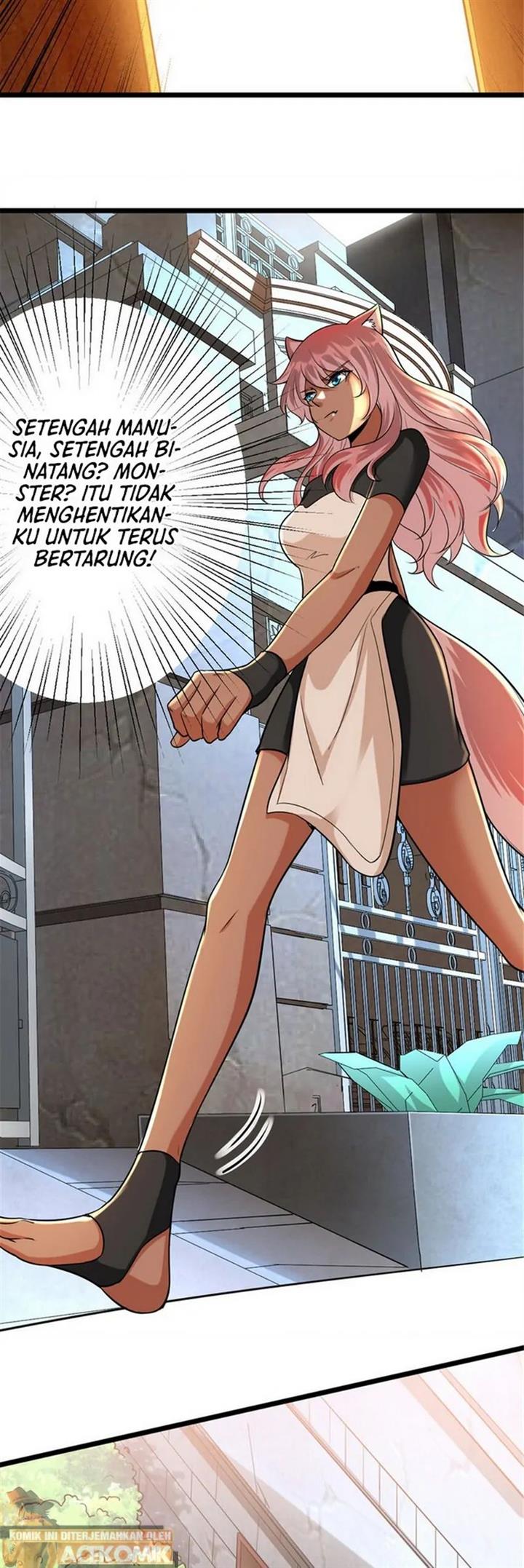 Release That Witch Chap 451 - Next Chap 452