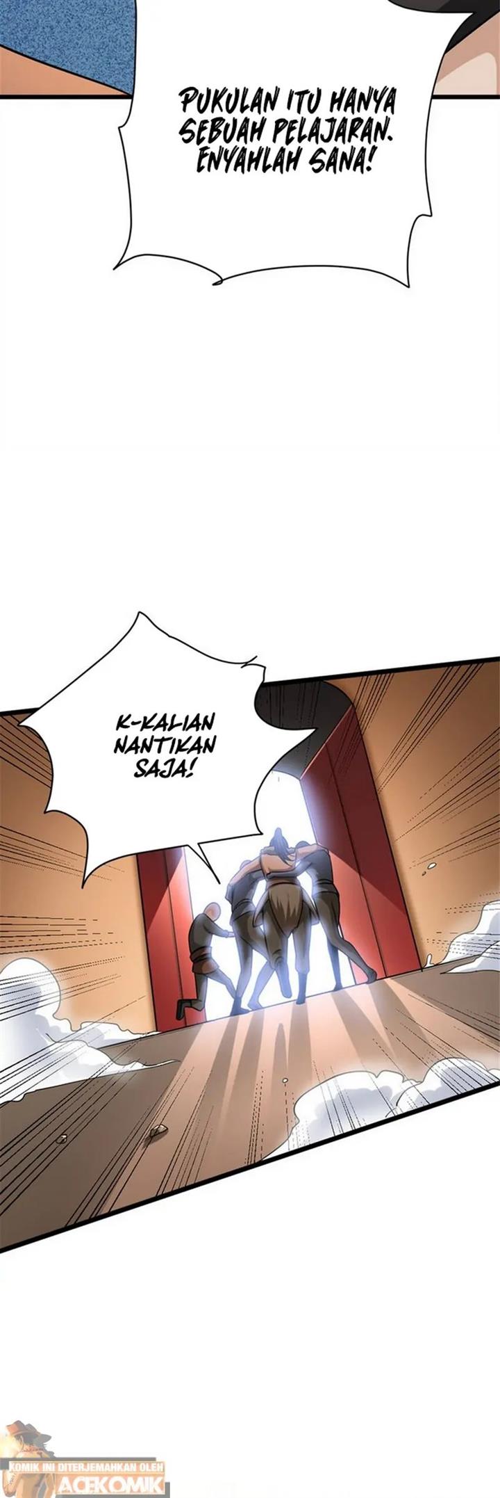 Release That Witch Chap 451 - Next Chap 452