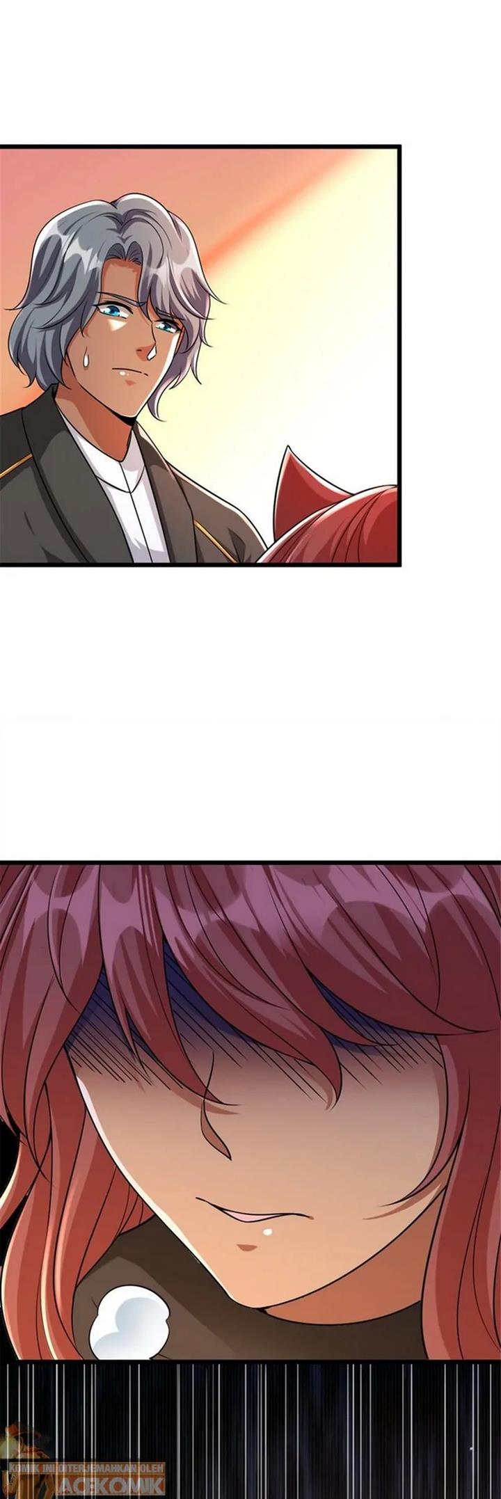 Release That Witch Chap 451 - Next Chap 452