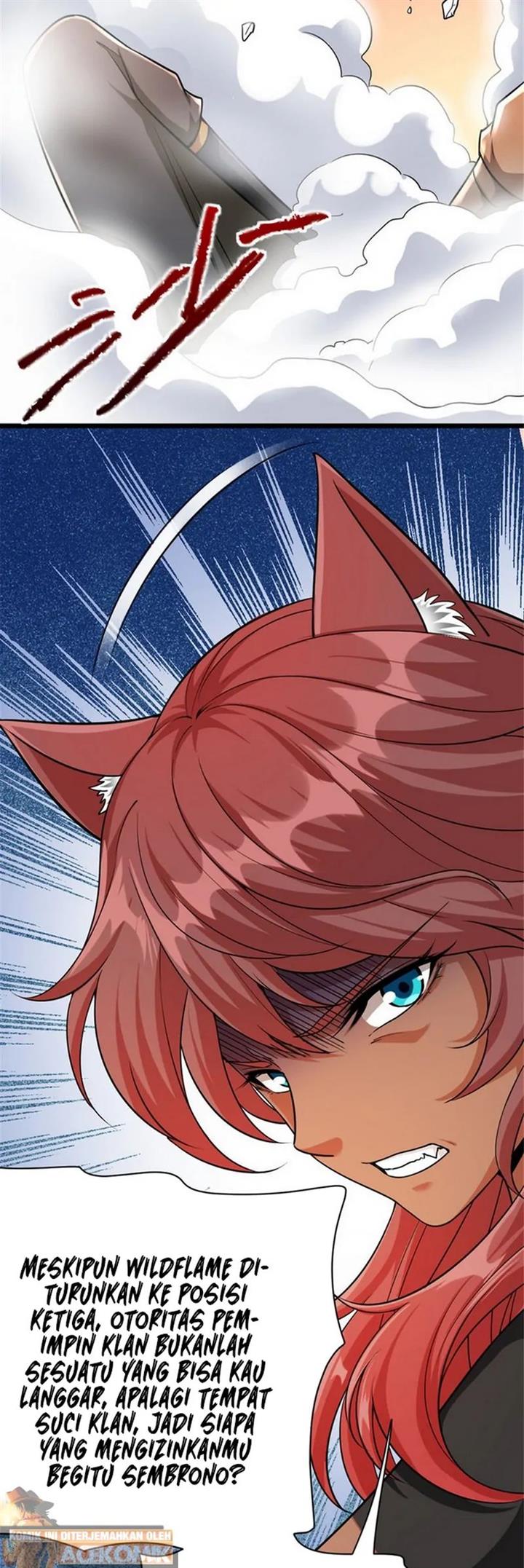 Release That Witch Chap 451 - Next Chap 452