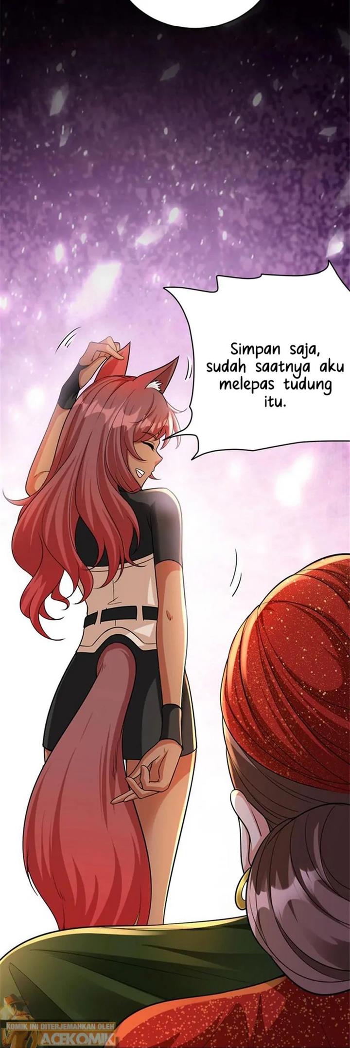 Release That Witch Chap 451 - Next Chap 452