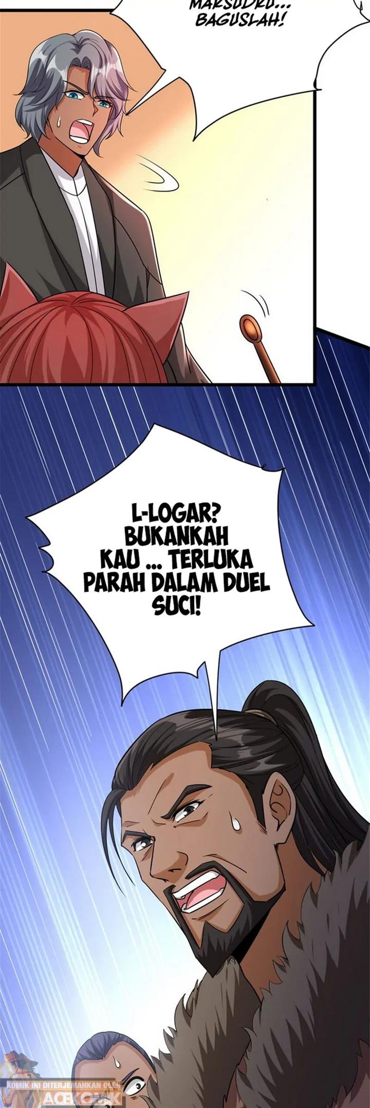 Release That Witch Chap 451 - Next Chap 452