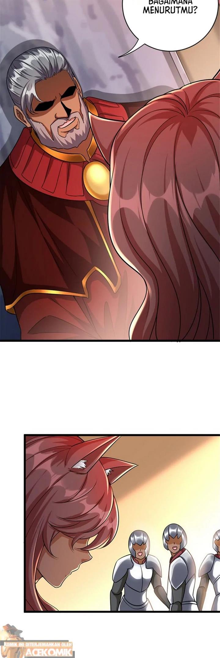 Release That Witch Chap 451 - Next Chap 452