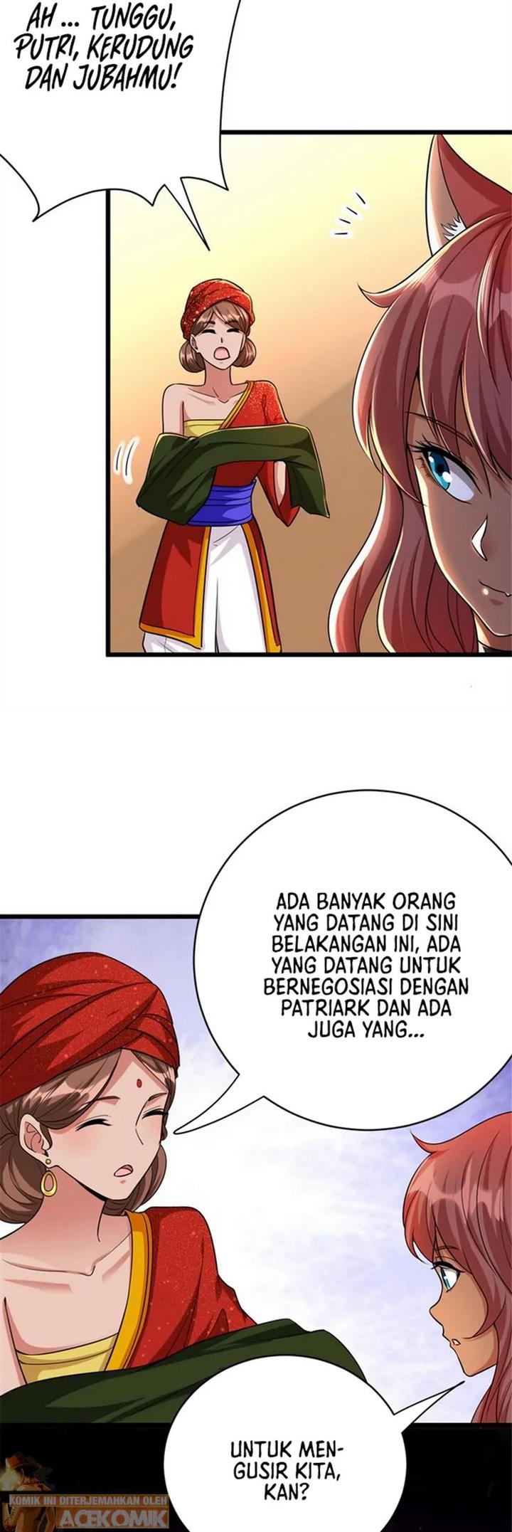 Release That Witch Chap 451 - Next Chap 452