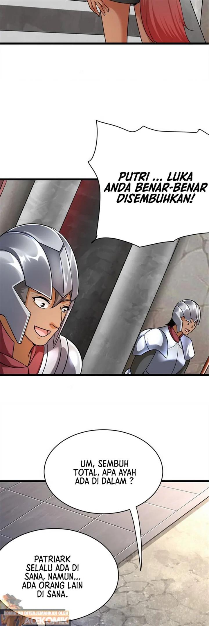 Release That Witch Chap 451 - Next Chap 452