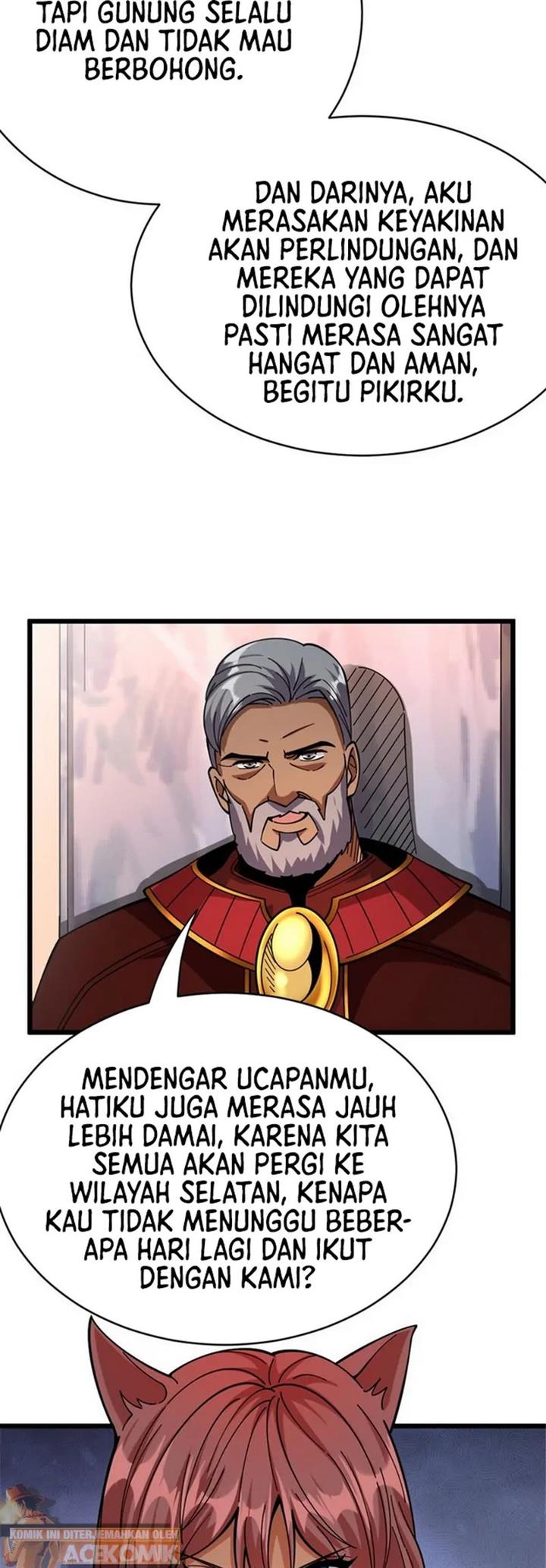 Release That Witch Chap 452 - Next Chap 453