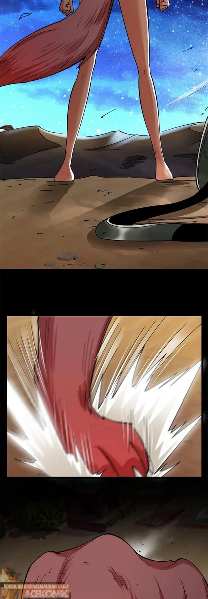 Release That Witch Chap 452 - Next Chap 453