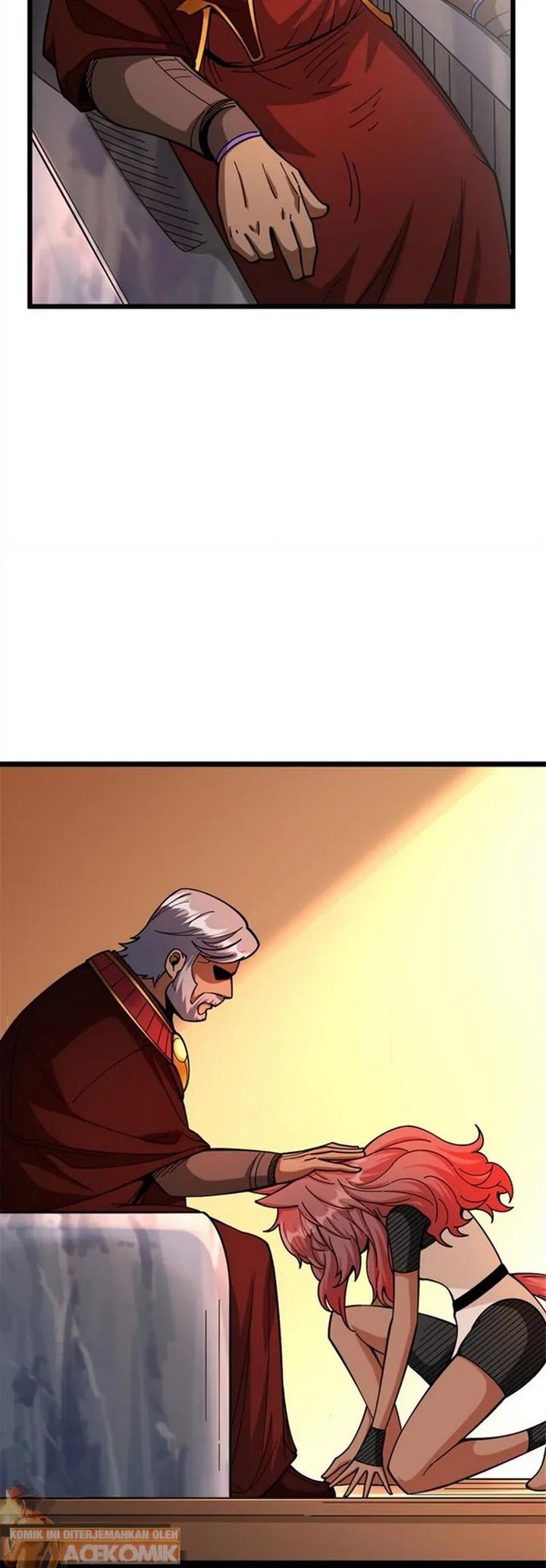 Release That Witch Chap 452 - Next Chap 453