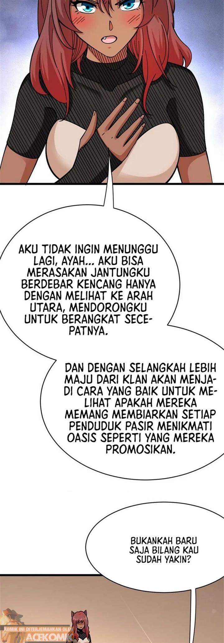 Release That Witch Chap 452 - Next Chap 453