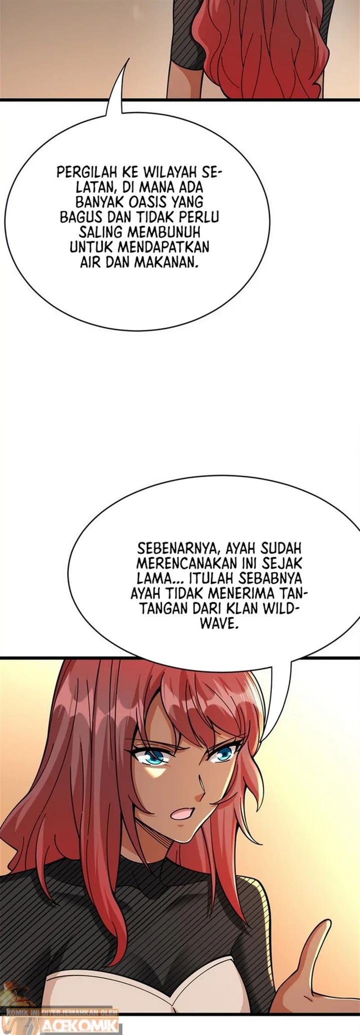 Release That Witch Chap 452 - Next Chap 453