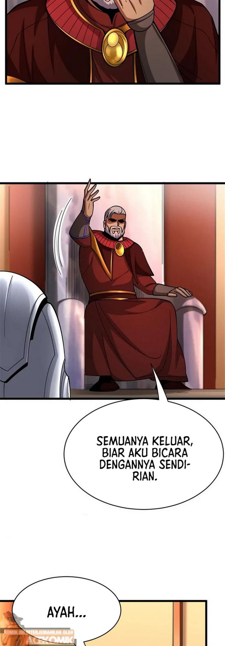 Release That Witch Chap 452 - Next Chap 453