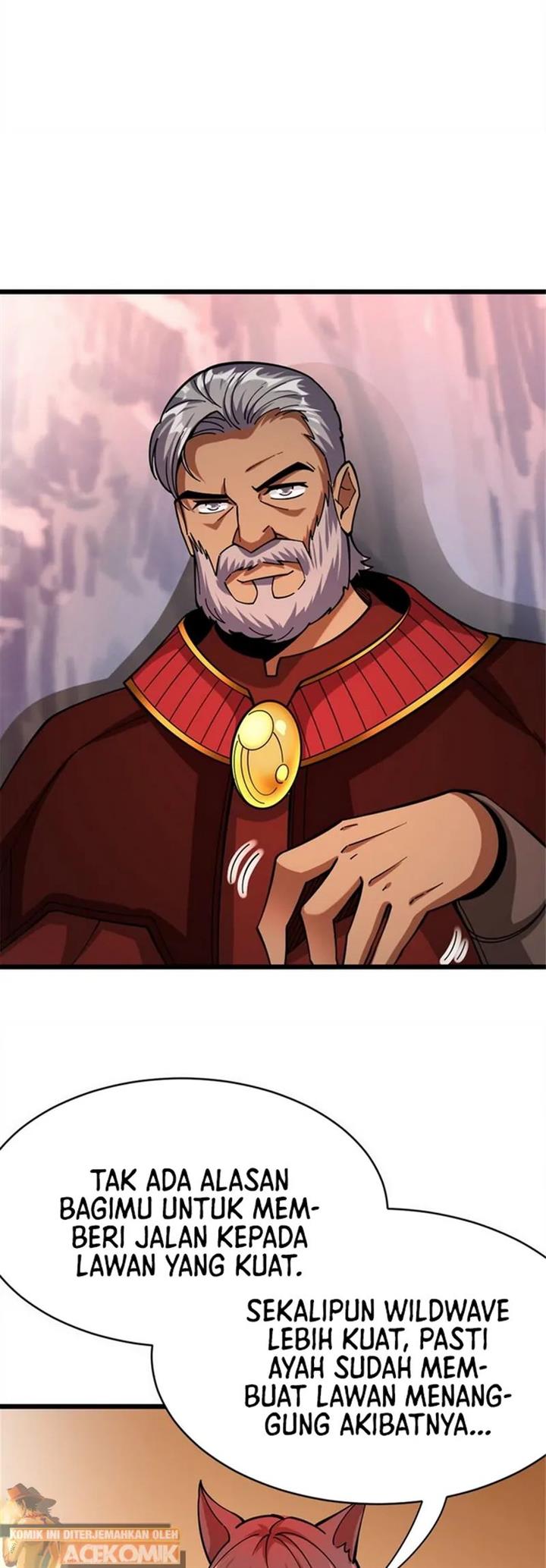 Release That Witch Chap 452 - Next Chap 453