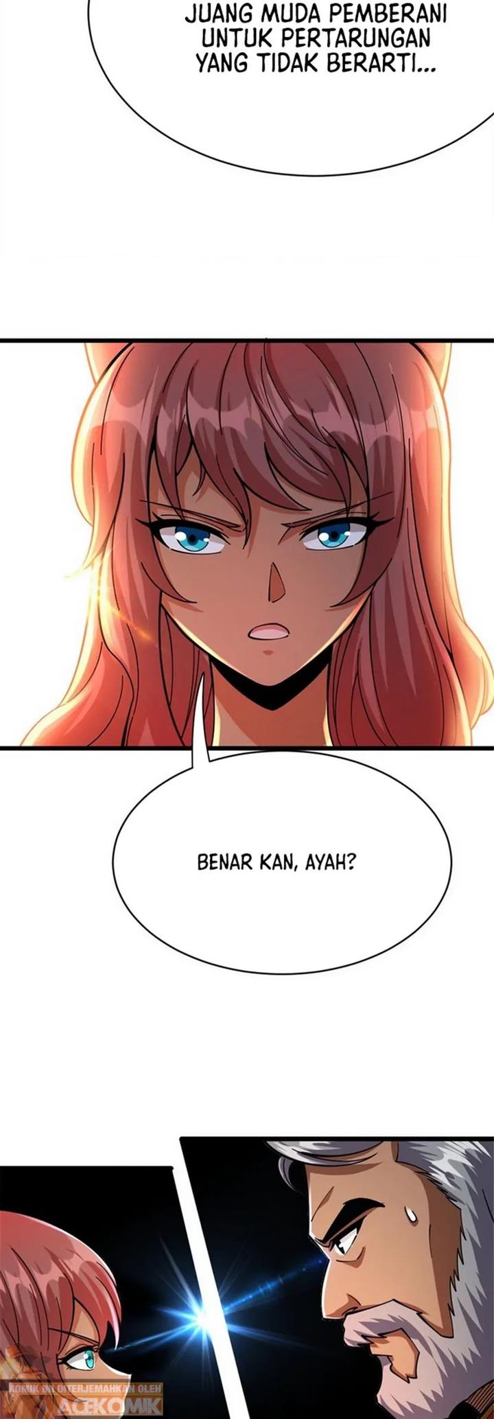 Release That Witch Chap 452 - Next Chap 453