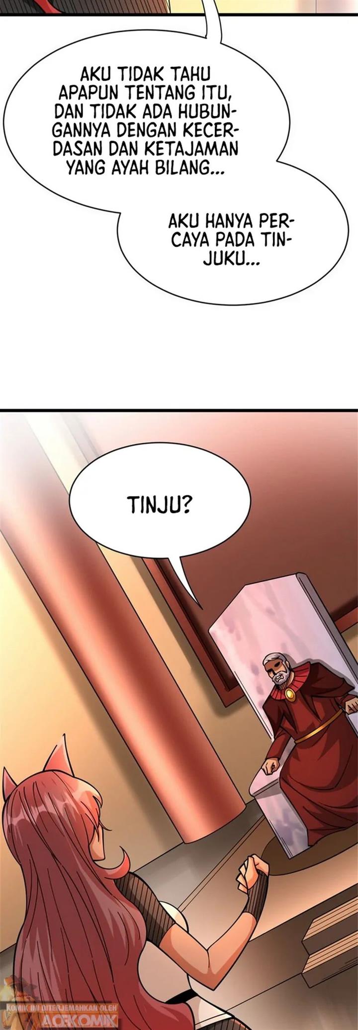 Release That Witch Chap 452 - Next Chap 453