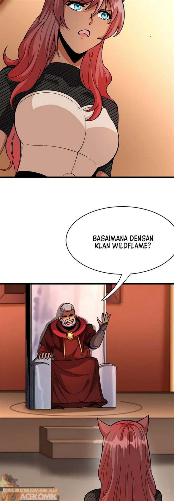 Release That Witch Chap 452 - Next Chap 453