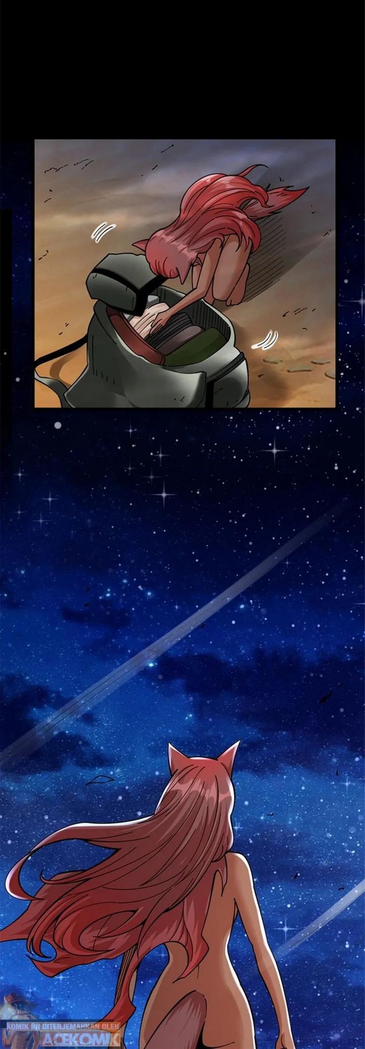 Release That Witch Chap 452 - Next Chap 453