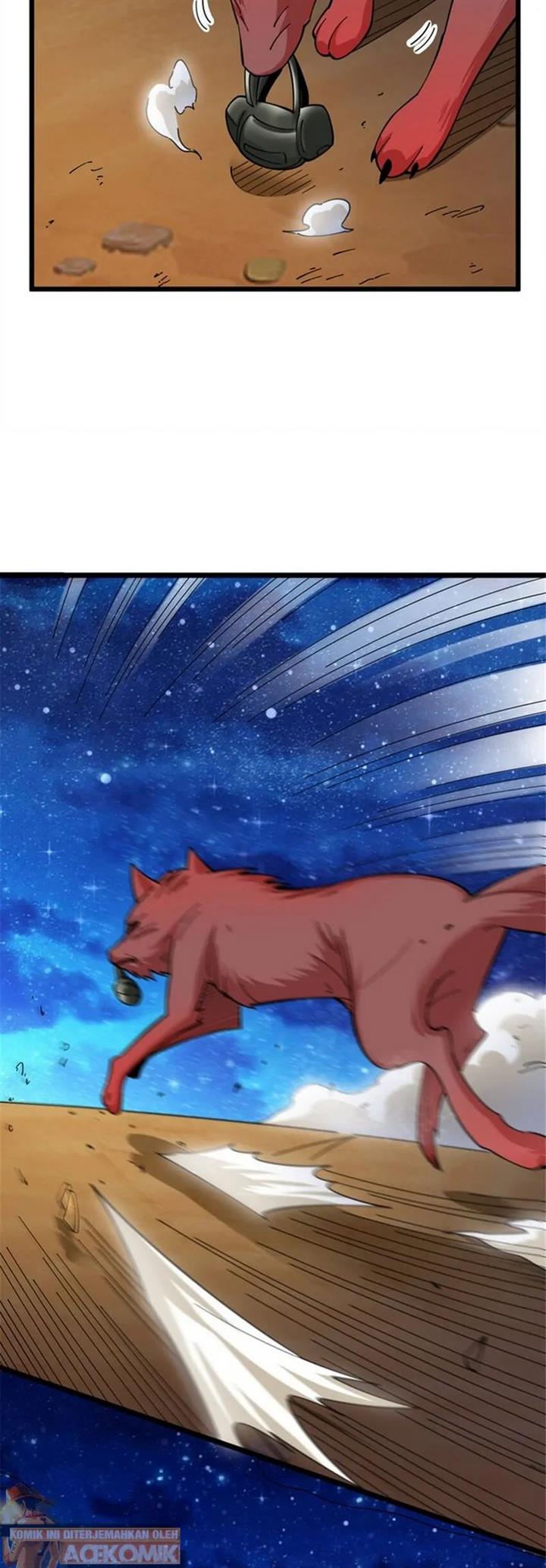 Release That Witch Chap 452 - Next Chap 453