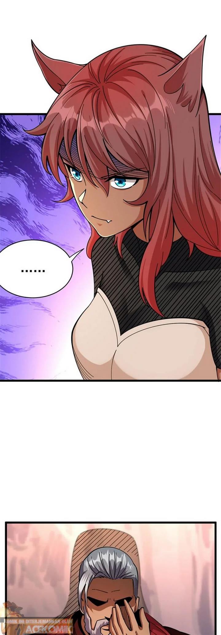 Release That Witch Chap 452 - Next Chap 453