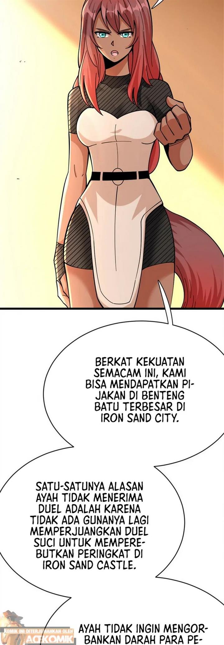 Release That Witch Chap 452 - Next Chap 453