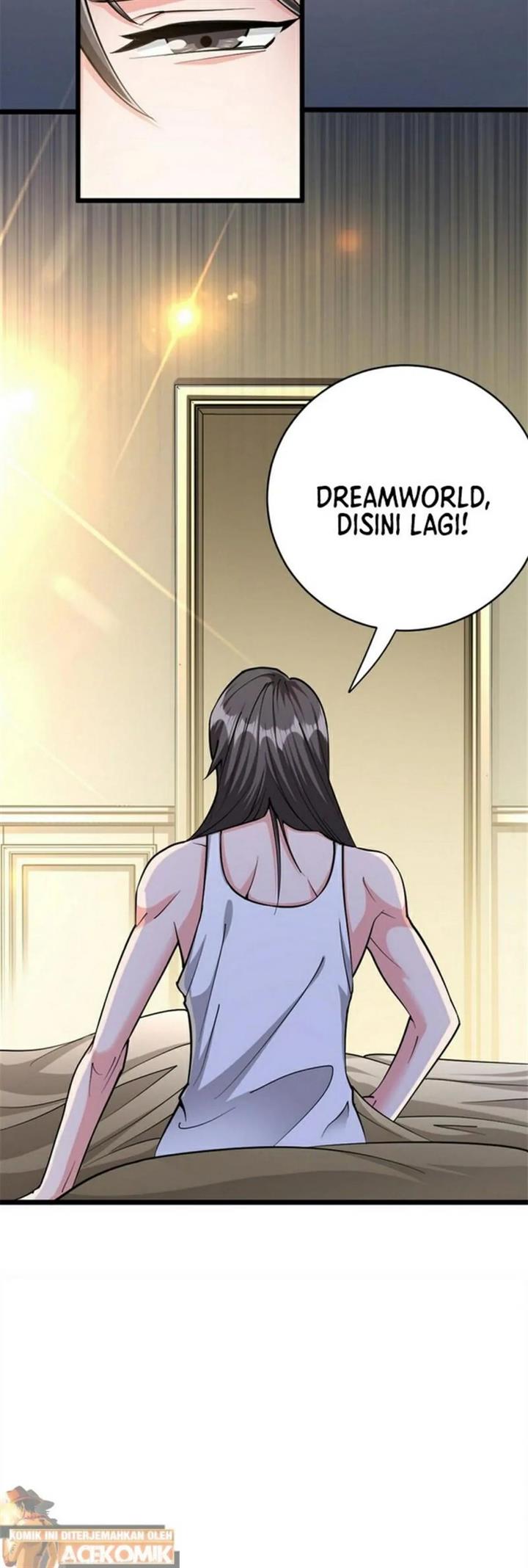 Release That Witch Chap 453 - Next Chap 454