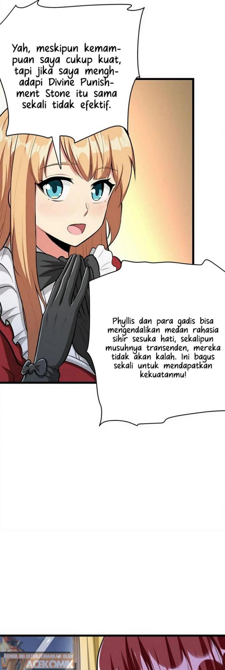 Release That Witch Chap 453 - Next Chap 454