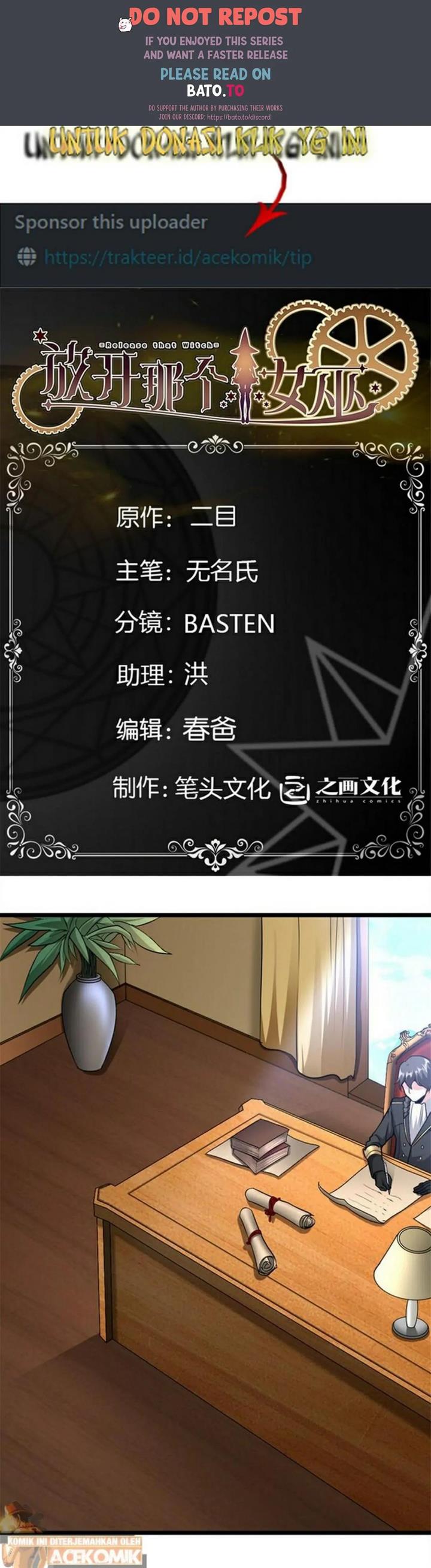 Release That Witch Chap 453 - Next Chap 454