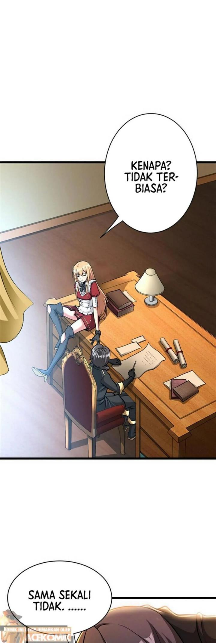 Release That Witch Chap 453 - Next Chap 454