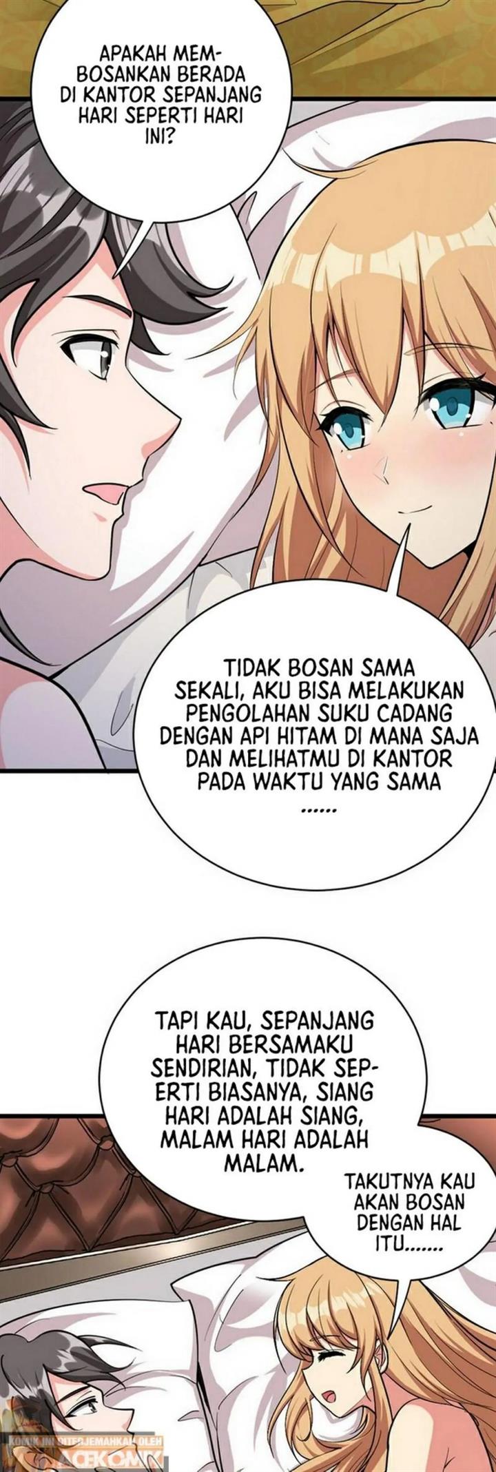 Release That Witch Chap 453 - Next Chap 454