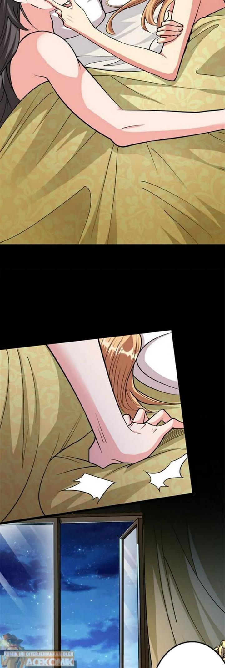 Release That Witch Chap 453 - Next Chap 454