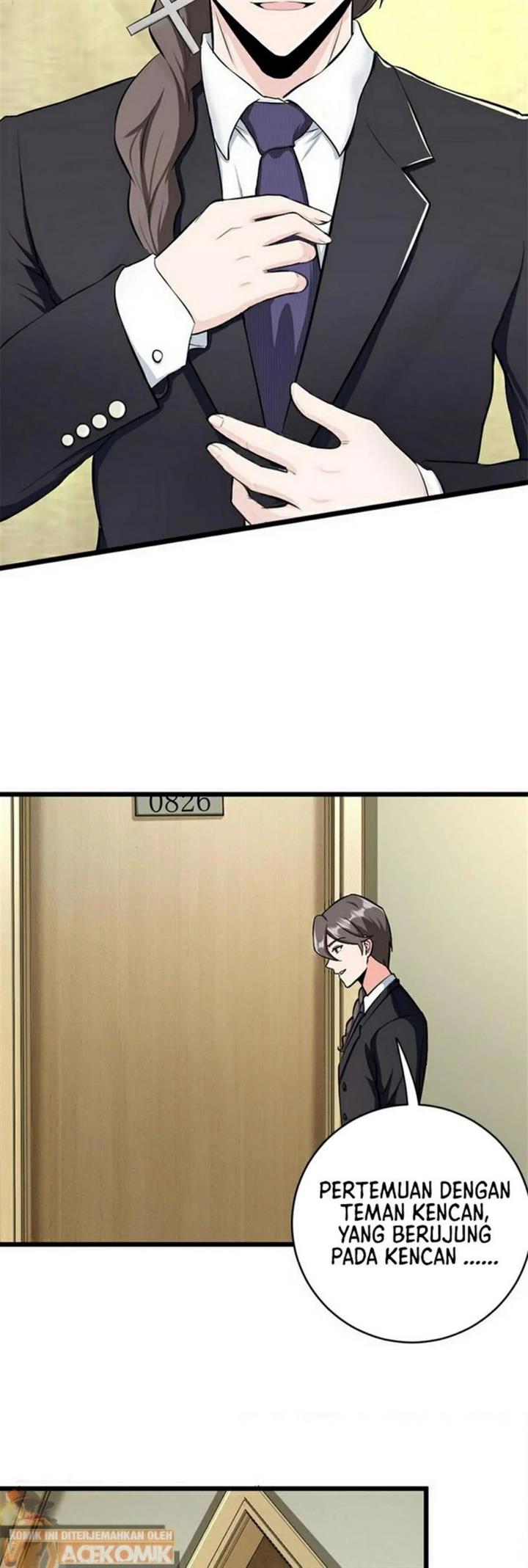 Release That Witch Chap 453 - Next Chap 454