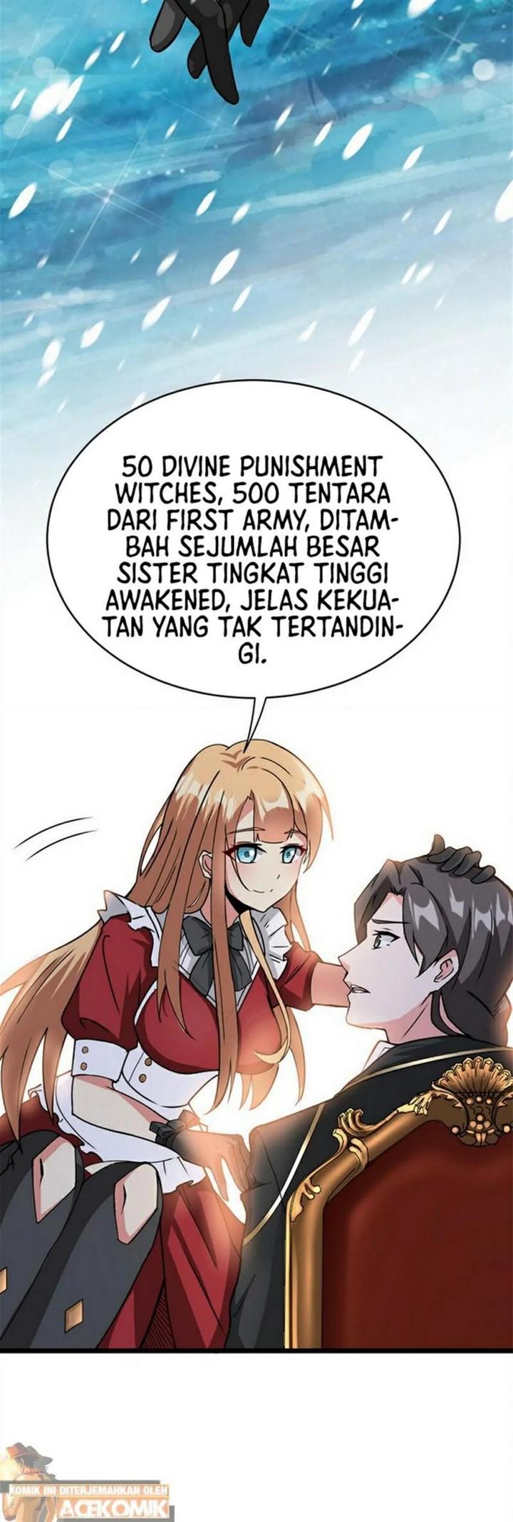 Release That Witch Chap 453 - Next Chap 454