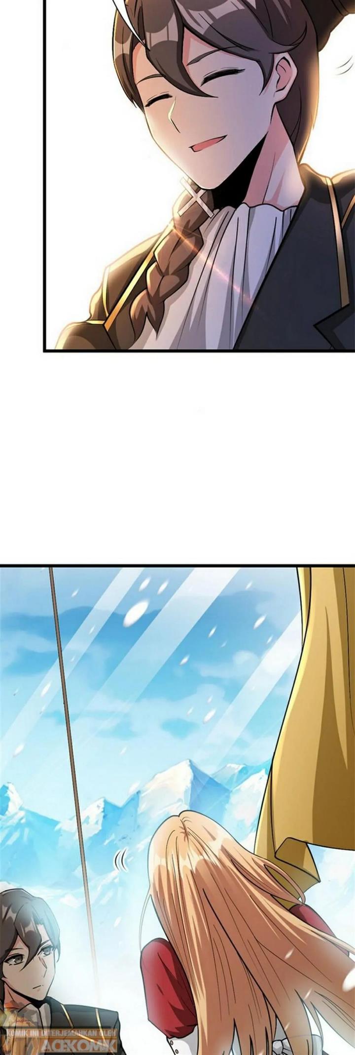 Release That Witch Chap 453 - Next Chap 454