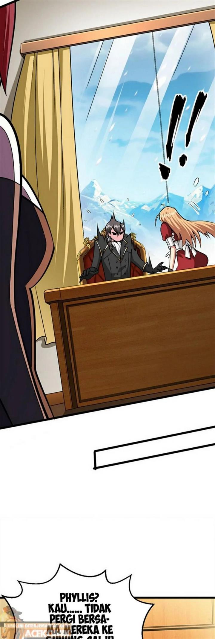 Release That Witch Chap 453 - Next Chap 454