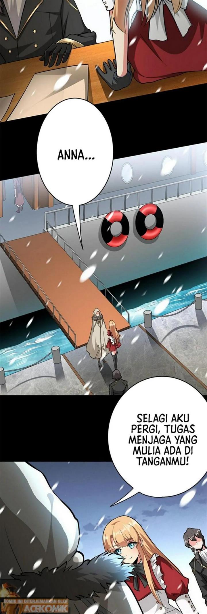 Release That Witch Chap 453 - Next Chap 454