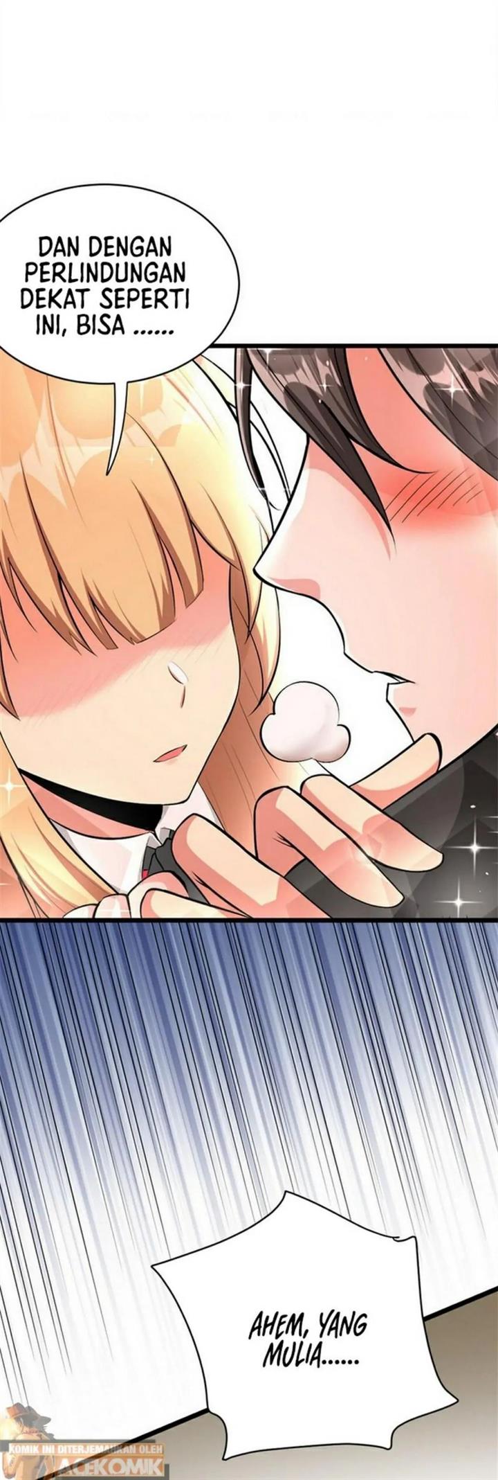 Release That Witch Chap 453 - Next Chap 454