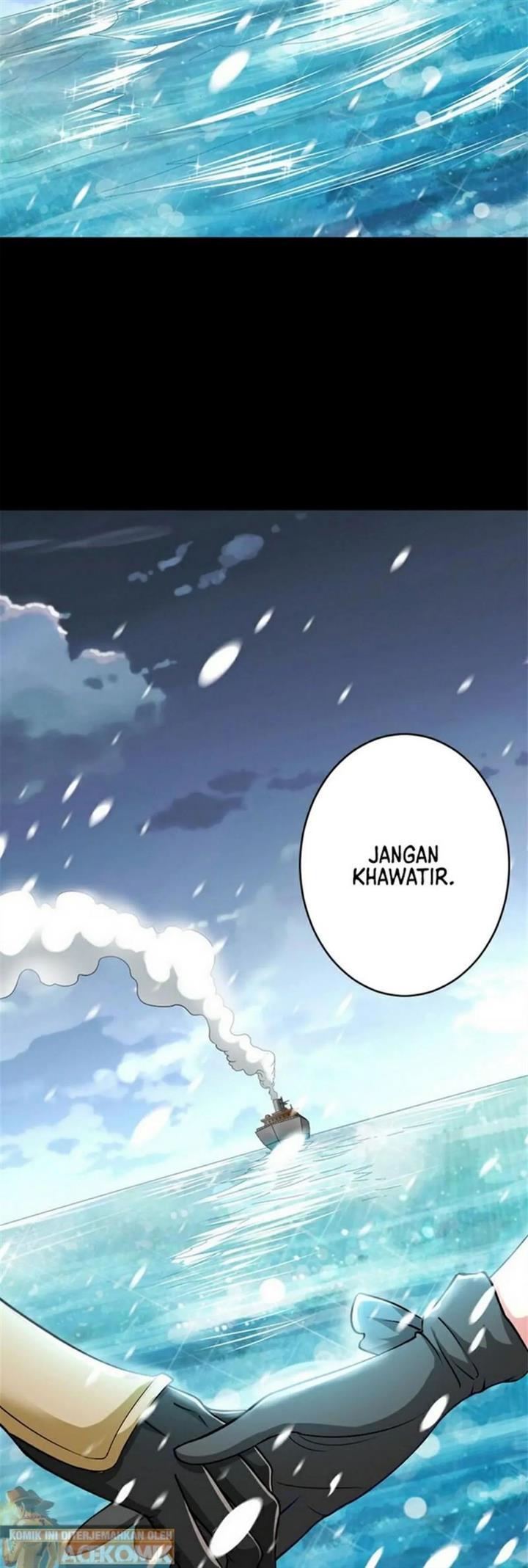 Release That Witch Chap 453 - Next Chap 454