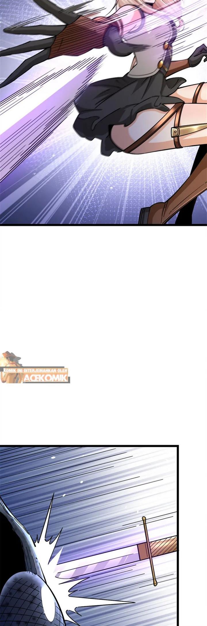 Release That Witch Chap 467 - Next Chap 468