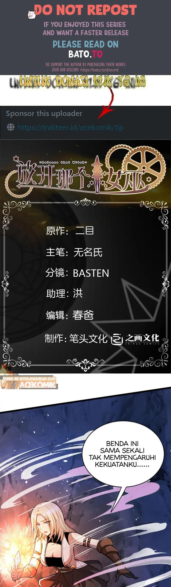 Release That Witch Chap 467 - Next Chap 468